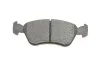 Комплект тормозных колодок из 4 шт. дисков BOSCH 0986424560 (фото 5)