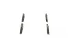 Тормозные колодки дисковые BOSCH 0986424561 (фото 4)