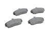 Тормозные колодки, дисковые BOSCH 0 986 424 566 (фото 4)