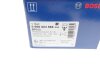 Тормозные колодки, дисковые BOSCH 0 986 424 566 (фото 6)