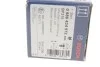 Комплект тормозных колодок из 4 шт. дисков BOSCH 0986424572 (фото 4)