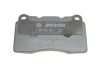 Тормозные колодки, дисковые BOSCH 0 986 424 577 (фото 4)