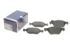Колодки тормозные дисковые (комплект 4 шт.) BOSCH 0 986 424 578 (фото 1)