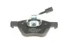 Колодки тормозные дисковые (комплект 4 шт.) BOSCH 0 986 424 578 (фото 3)
