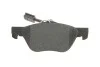 Колодки тормозные дисковые (комплект 4 шт.) BOSCH 0 986 424 578 (фото 4)