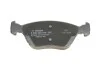 Колодки тормозные дисковые (комплект 4 шт.) BOSCH 0 986 424 578 (фото 5)