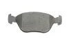 Колодки тормозные дисковые (комплект 4 шт.) BOSCH 0 986 424 578 (фото 6)
