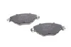 Колодки тормозные дисковые BOSCH 0 986 424 582 (фото 2)