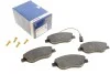 Тормозные колодки, дисковые BOSCH 0 986 424 595 (фото 1)