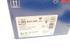 Тормозные колодки, дисковые BOSCH 0 986 424 595 (фото 12)