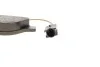 Тормозные колодки, дисковые BOSCH 0 986 424 595 (фото 4)