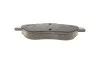 Тормозные колодки, дисковые BOSCH 0 986 424 595 (фото 6)