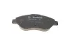 Тормозные колодки, дисковые BOSCH 0 986 424 595 (фото 7)