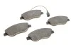 Тормозные колодки, дисковые BOSCH 0 986 424 595 (фото 9)