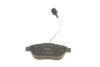 Тормозные колодки, дисковые BOSCH 0 986 424 596 (фото 3)