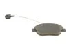 Тормозные колодки, дисковые BOSCH 0 986 424 596 (фото 4)
