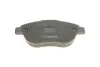 Тормозные колодки, дисковые BOSCH 0 986 424 596 (фото 6)