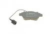 Тормозные колодки, дисковые BOSCH 0 986 424 597 (фото 4)