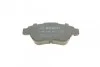 Тормозные колодки, дисковые BOSCH 0 986 424 597 (фото 7)