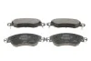 Колодки тормозные дисковые BOSCH 0 986 424 598 (фото 2)