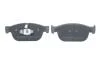 Тормозные колодки дисковые BOSCH 0986424599 (фото 4)
