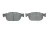 Тормозные колодки дисковые BOSCH 0986424599 (фото 5)
