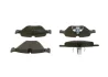 Тормозные колодки дисковые BOSCH 0986424608 (фото 3)