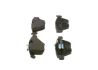 Тормозные колодки дисковые BOSCH 0986424608 (фото 4)