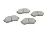 Тормозные колодки, дисковые BOSCH 0 986 424 610 (фото 5)