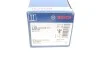 Тормозные колодки, дисковые BOSCH 0 986 424 610 (фото 7)