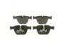 Тормозные колодки, дисковые BOSCH 0986424612 (фото 1)