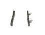Тормозные колодки, дисковые BOSCH 0986424612 (фото 3)