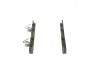 Тормозные колодки, дисковые BOSCH 0986424612 (фото 4)
