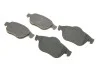 Тормозные колодки, дисковые BOSCH 0 986 424 616 (фото 2)