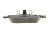 Тормозные колодки, дисковые BOSCH 0 986 424 616 (фото 3)