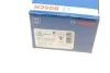 Тормозные колодки, дисковые BOSCH 0 986 424 616 (фото 9)