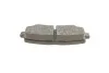 Тормозные колодки, дисковые BOSCH 0 986 424 626 (фото 4)