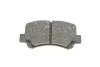 Тормозные колодки, дисковые BOSCH 0 986 424 626 (фото 6)