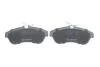 Тормозные колодки дисковые BOSCH 0986424635 (фото 4)