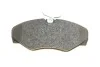 Тормозные колодки, дисковые BOSCH 0 986 424 636 (фото 5)
