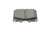 Тормозные колодки, дисковые BOSCH 0 986 424 640 (фото 7)