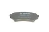 Тормозные колодки задние BOSCH 0 986 424 641 (фото 4)