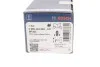 Тормозные колодки задние BOSCH 0 986 424 646 (фото 11)