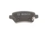 Тормозные колодки задние BOSCH 0 986 424 646 (фото 2)