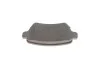 Тормозные колодки задние BOSCH 0 986 424 646 (фото 4)