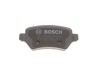 Тормозные колодки задние BOSCH 0 986 424 646 (фото 5)