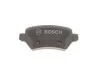 Тормозные колодки задние BOSCH 0 986 424 646 (фото 5)