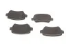 Тормозные колодки задние BOSCH 0 986 424 646 (фото 8)