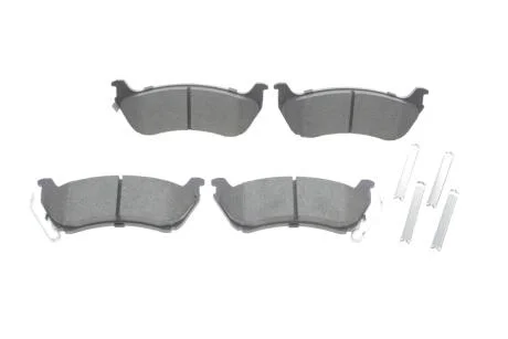 Дисковые колодки задние BOSCH 0986424648