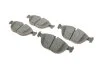 Тормозные колодки, дисковые BOSCH 0 986 424 649 (фото 2)